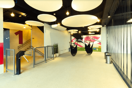 Imagem 2 da galeria do parceiro Sfida Fitness
