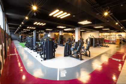 Imagem 3 da galeria do parceiro Sfida Fitness