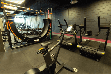 Imagem 4 da galeria do parceiro Sfida Fitness