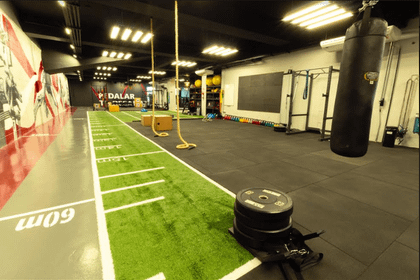 Imagem 5 da galeria do parceiro Sfida Fitness