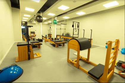 Imagem 10 da galeria do parceiro Sfida Fitness