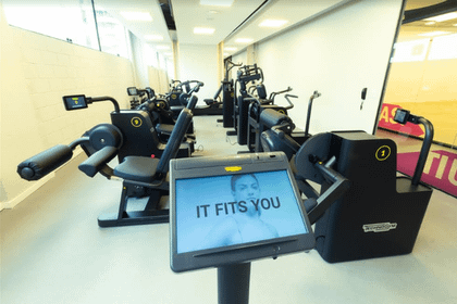 Imagem 12 da galeria do parceiro Sfida Fitness