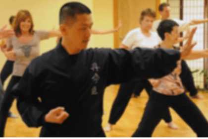Image 3 from Body and Brain Yoga Tai Chi Everett partner gallery