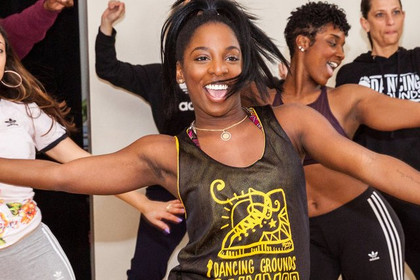 Image 1 from Dancing Grounds partner gallery