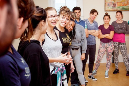 Image 3 from Dancing Grounds partner gallery