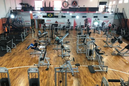 Imagem 1 da galeria do parceiro JM10 Sports