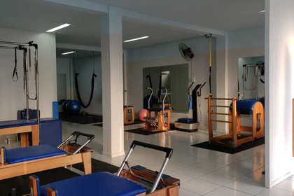 Imagem 1 da galeria do parceiro Pilates e Fisioterapia