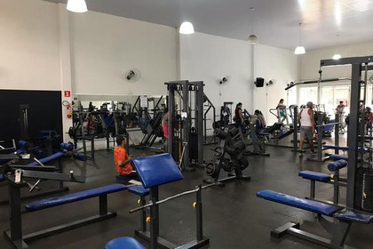 Imagem 1 da galeria do parceiro Ativa Academia