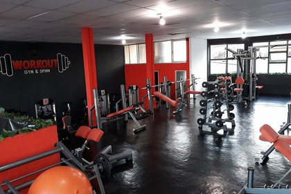 Imagen 4 de la galería del partner WORKOUT GYM Lomas
