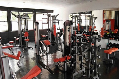 Imagen 5 de la galería del partner WORKOUT GYM Lomas