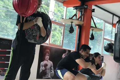 Imagen 5 de la galería del partner JR Boxing Club