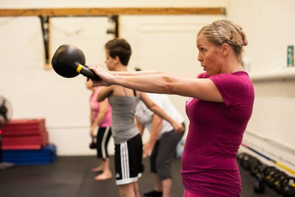 Image 3 from Baltimore Kettlebell Club partner gallery