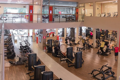 Imagem 1 da galeria do parceiro Orbita Academia - Ilha dos Araújos