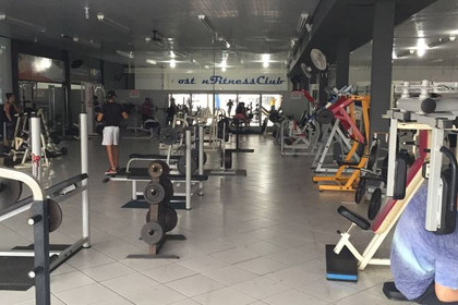 Imagem 3 da galeria do parceiro Boston Fitness Club