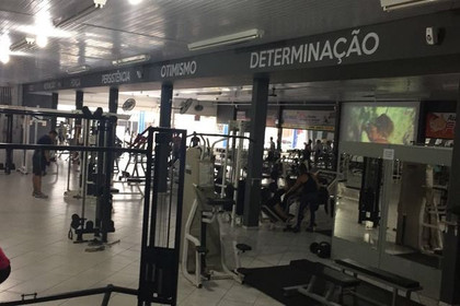 Imagem 4 da galeria do parceiro Boston Fitness Club