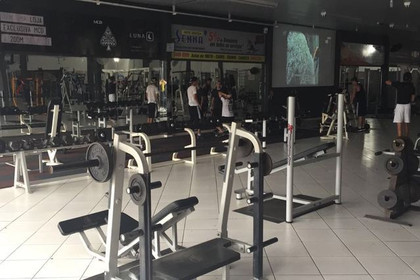 Imagem 5 da galeria do parceiro Boston Fitness Club