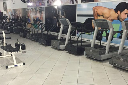 Imagem 7 da galeria do parceiro Boston Fitness Club