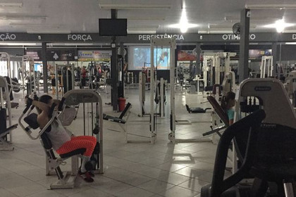 Imagem 12 da galeria do parceiro Boston Fitness Club