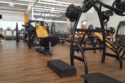 Imagem 1 da galeria do parceiro Academia Natsu Fitness