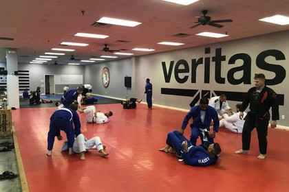 Image 2 from Veritas Brazilian Jiu-Jitsu partner gallery