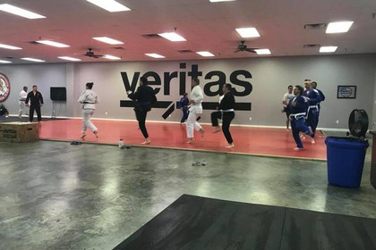 Image 1 from Veritas Brazilian Jiu-Jitsu partner gallery