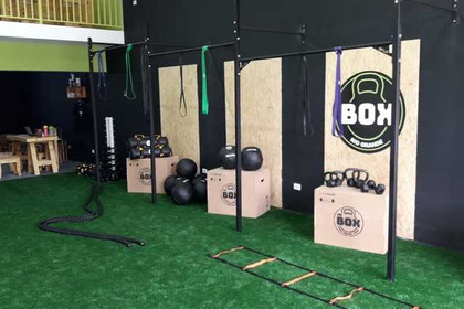 Imagem 4 da galeria do parceiro My Box - Box Rio Grande