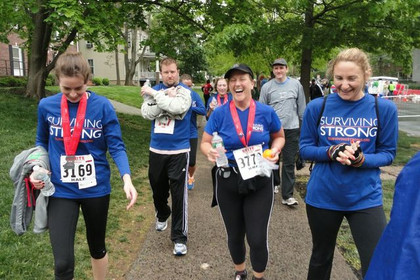 Image 4 from Surviving Strong partner gallery
