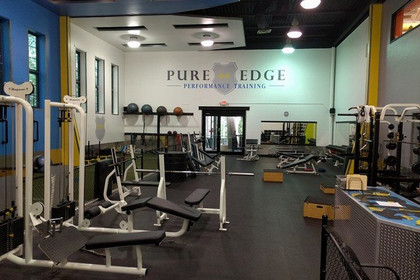 Image 1 from Pure Edge Performance Training partner gallery