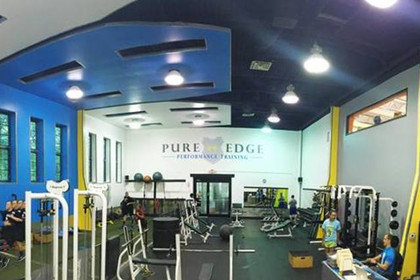 Image 2 from Pure Edge Performance Training partner gallery