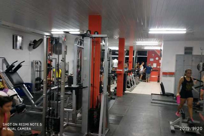 Imagem 1 da galeria do parceiro Academia Corpo e Ritmo