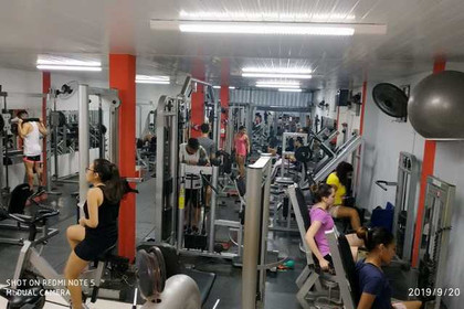 Imagem 3 da galeria do parceiro Academia Corpo e Ritmo
