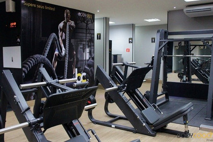 Imagem 1 da galeria do parceiro BodyCoach Fitness Unidade 1