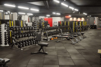 Imagem 1 da galeria do parceiro Academia Fox Fit