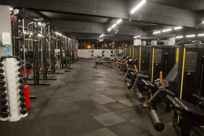 Imagem 7 da galeria do parceiro Academia Fox Fit