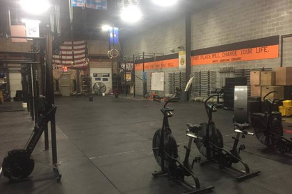 Image 3 from South Mountain CrossFit partner gallery