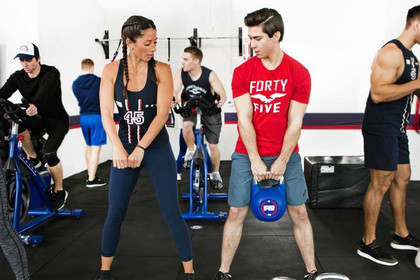 Image 4 from F45 Bryn Mawr partner gallery