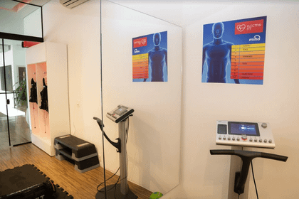 Imagem 3 da galeria do parceiro Electro Fit