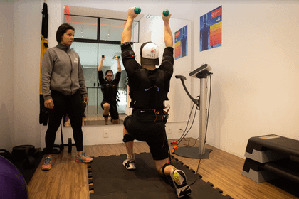 Imagem 9 da galeria do parceiro Electro Fit