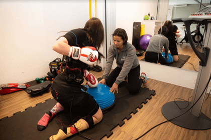 Imagem 10 da galeria do parceiro Electro Fit