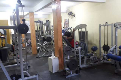 Imagem 3 da galeria do parceiro Andrade fitness