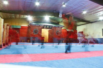 Image 1 from Shaolin Temple Cultural Center USA partner gallery