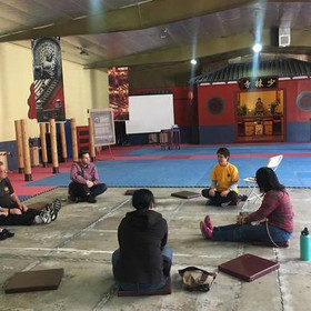 Image 3 from Shaolin Temple Cultural Center USA partner gallery