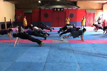 Image 4 from Shaolin Temple Cultural Center USA partner gallery