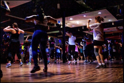 Image 3 from Werk Dance Fitness - Gahanna partner gallery