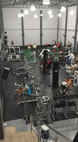 Imagem 3 da galeria do parceiro Espaço Fitness Academia