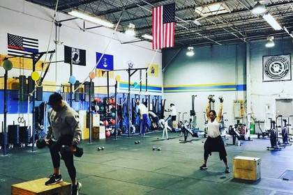 Image 4 from Atlantic County Fitness partner gallery