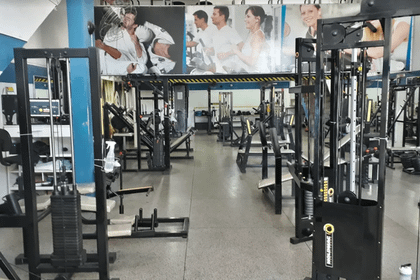 Imagem 4 da galeria do parceiro Academia CGE
