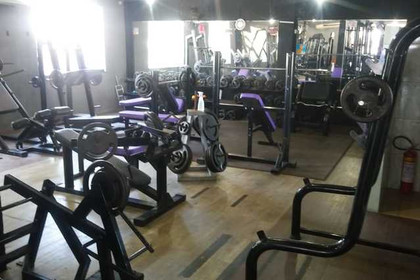 Imagem 1 da galeria do parceiro Academia Equipe Fitness