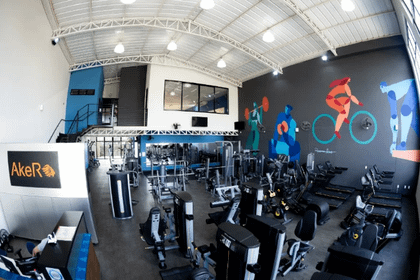 Imagem 2 da galeria do parceiro Aker Fitness