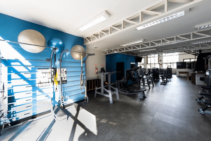 Imagem 5 da galeria do parceiro Aker Fitness